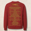 What Are You Angry About? Custom Preloved Protest Wine Red | 20% to charity (Copy)